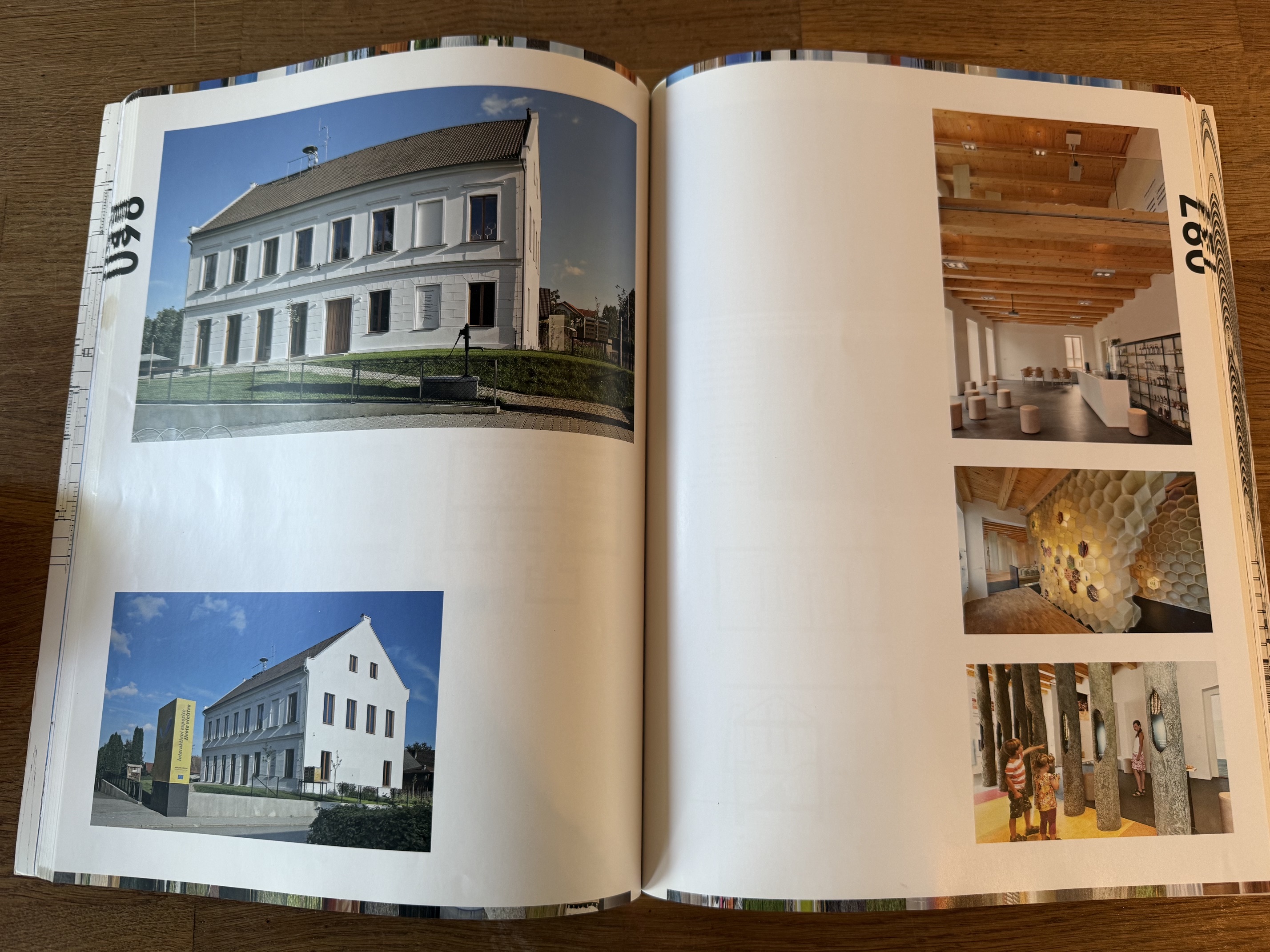 Ročenka architektury 2011-2012