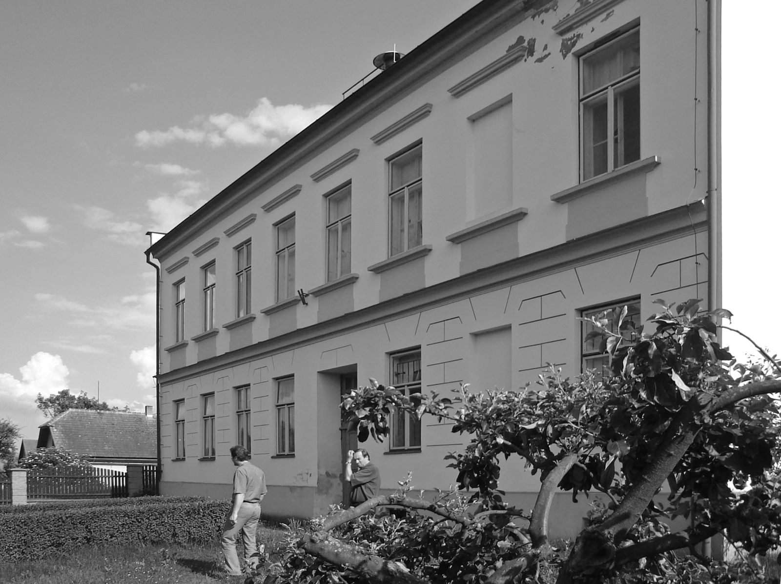 Budova Včlího světa